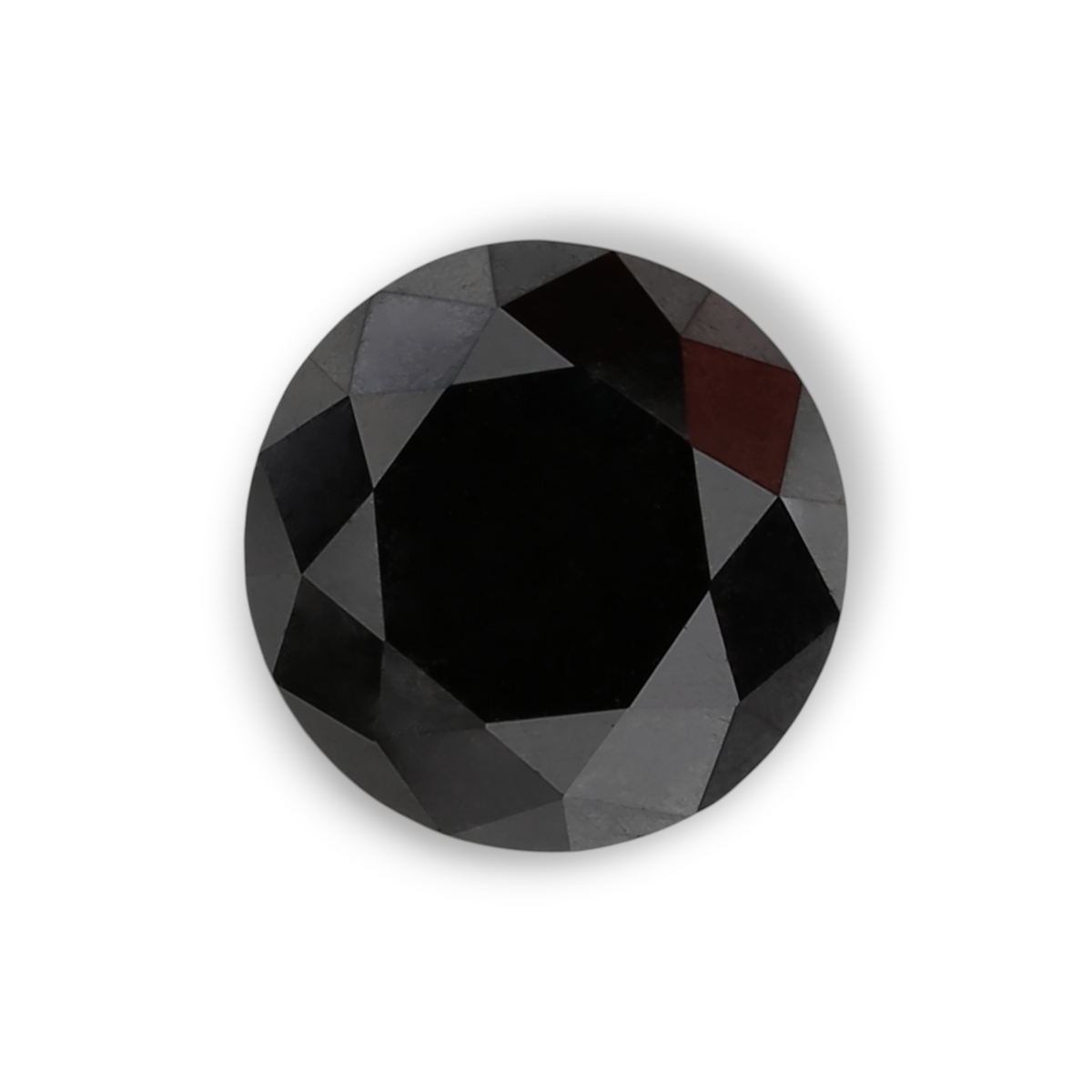 Round Diamond | 1.32 ct | Fancy Black | GIA | Ref S604059