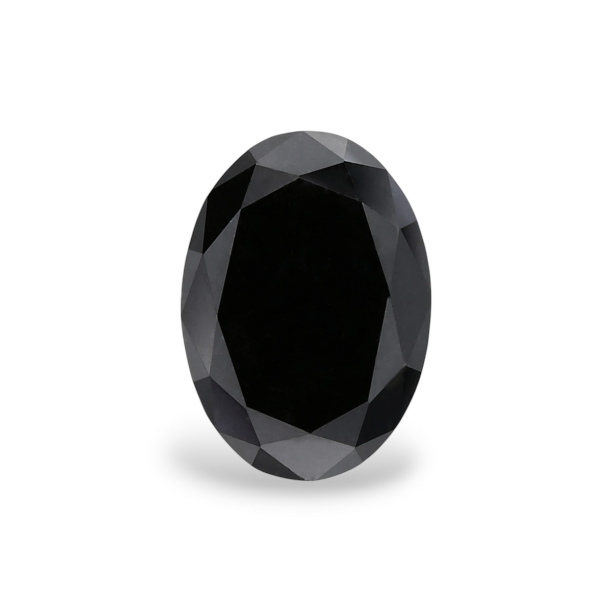 Ovaler Diamant | 1,12 ct | Fancy Black | GIA | Ref. S949379