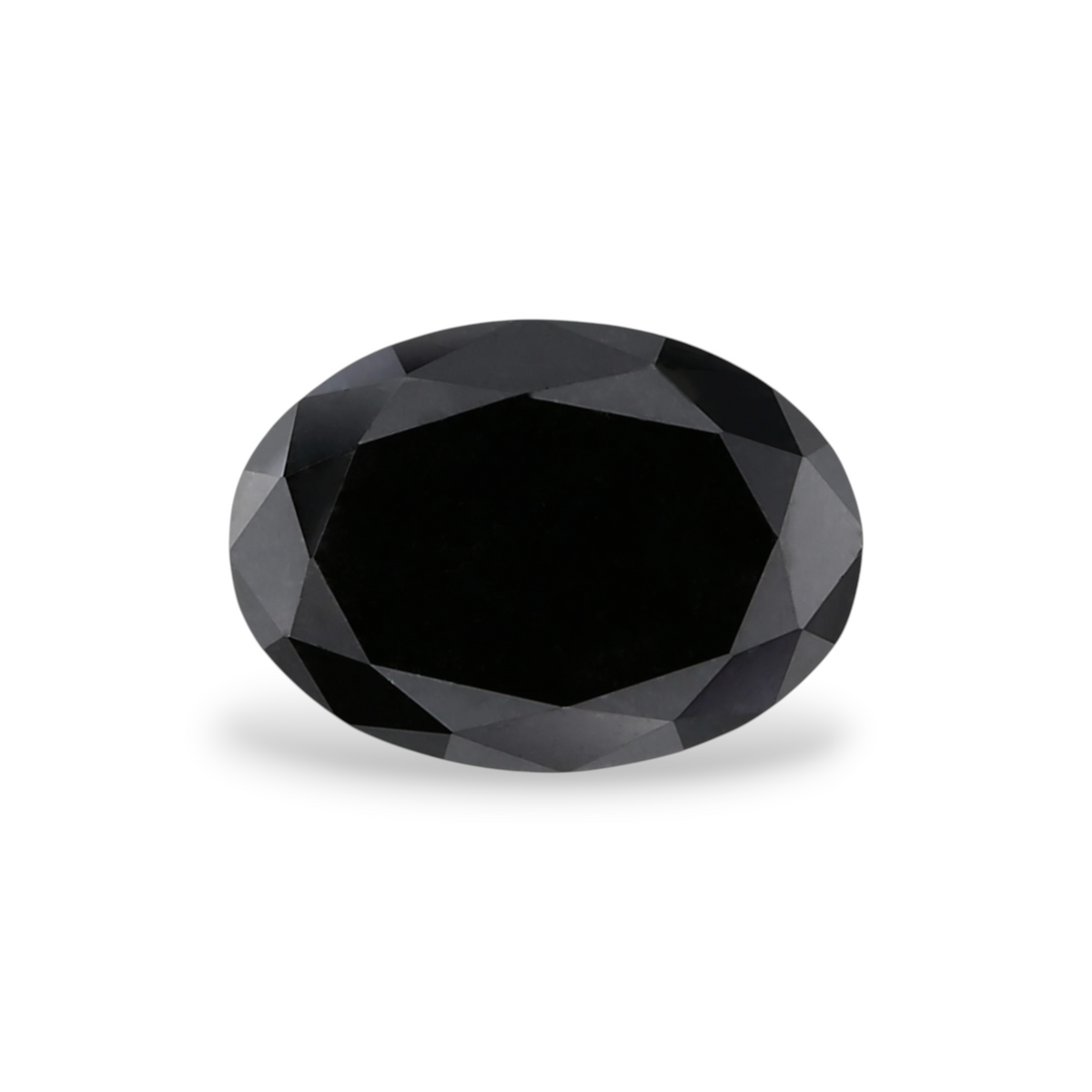 Ovaler Diamant | 1,12 ct | Fancy Black | GIA | Ref. S949379