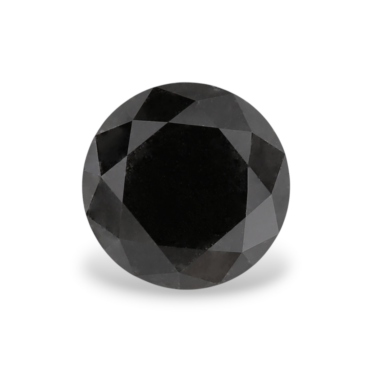 Round Diamond | 2.0 ct | Fancy Black | GIA | Ref S668839