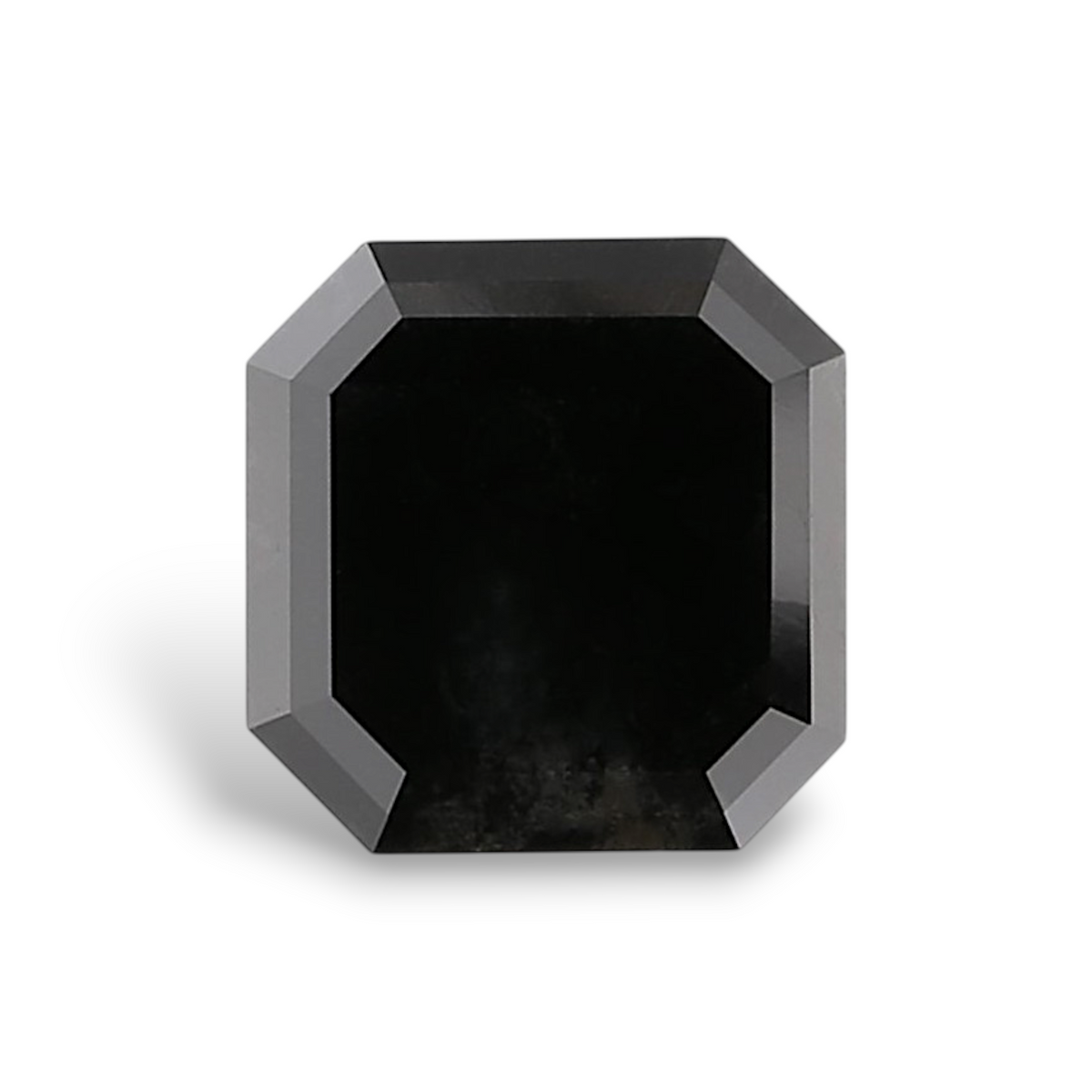 Sq emerald Diamond | 2.58 ct | Fancy Black | GIA | Ref S491779