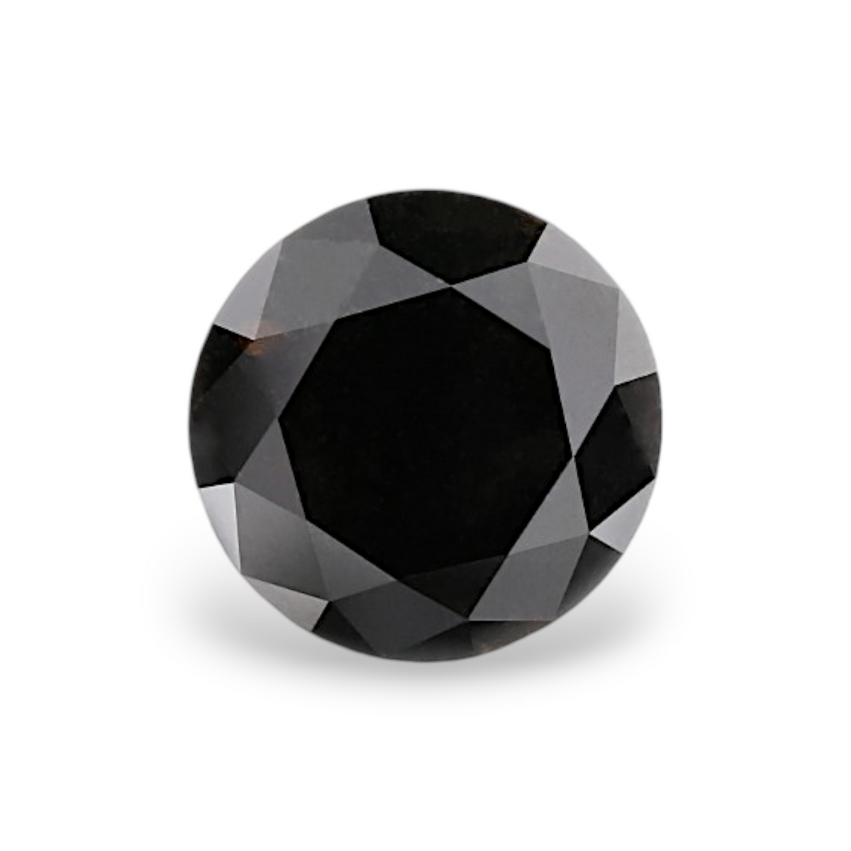 Round Diamond | 2.27 ct | Fancy Black | GIA | Ref S902127