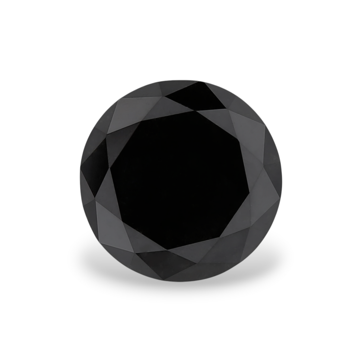 Round Diamond | 1.76 ct | Fancy Black | GIA | Ref S178753