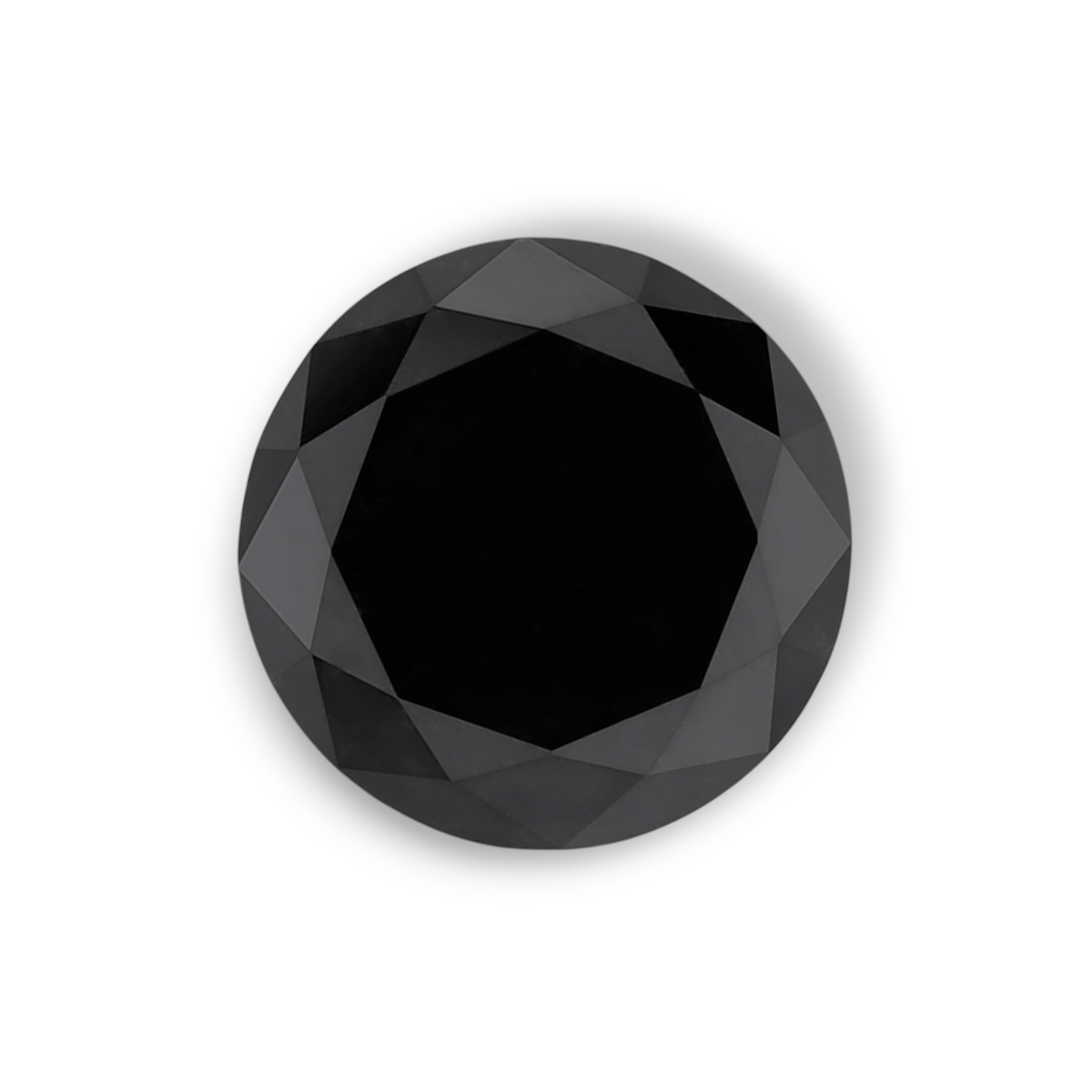 Round Diamond | 1.76 ct | Fancy Black | GIA | Ref S178753
