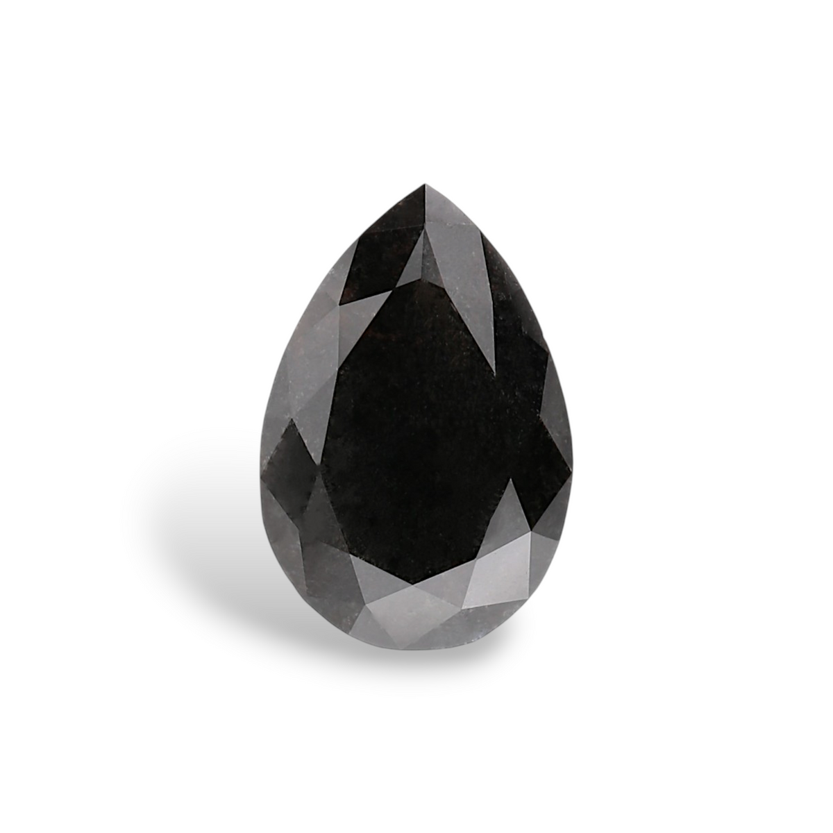 Pear Diamond | 2.22 ct | Fancy Black | GIA | Ref S147018