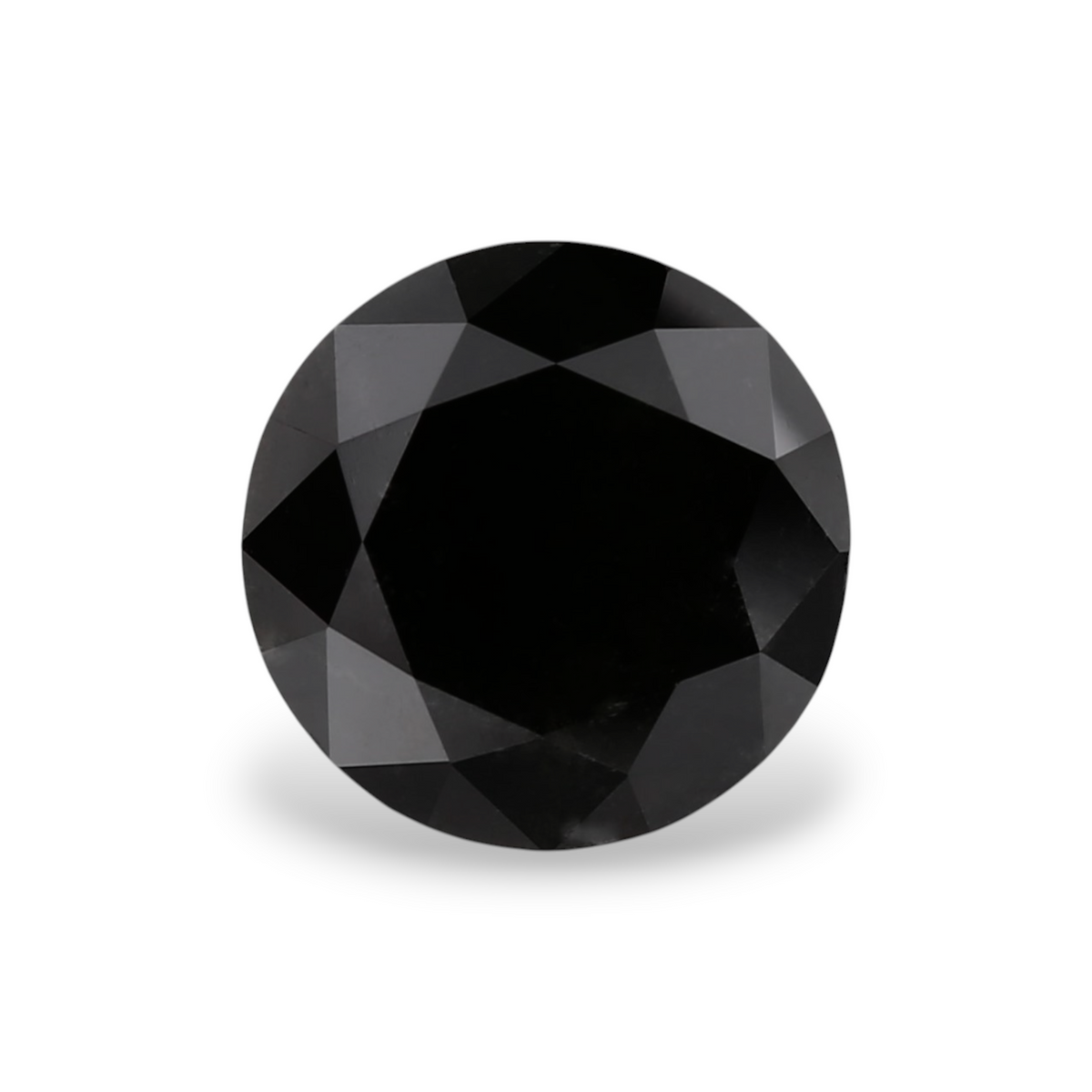 Runder Diamant | 1,42 ct | Fancy Black | GIA | Ref. S896536