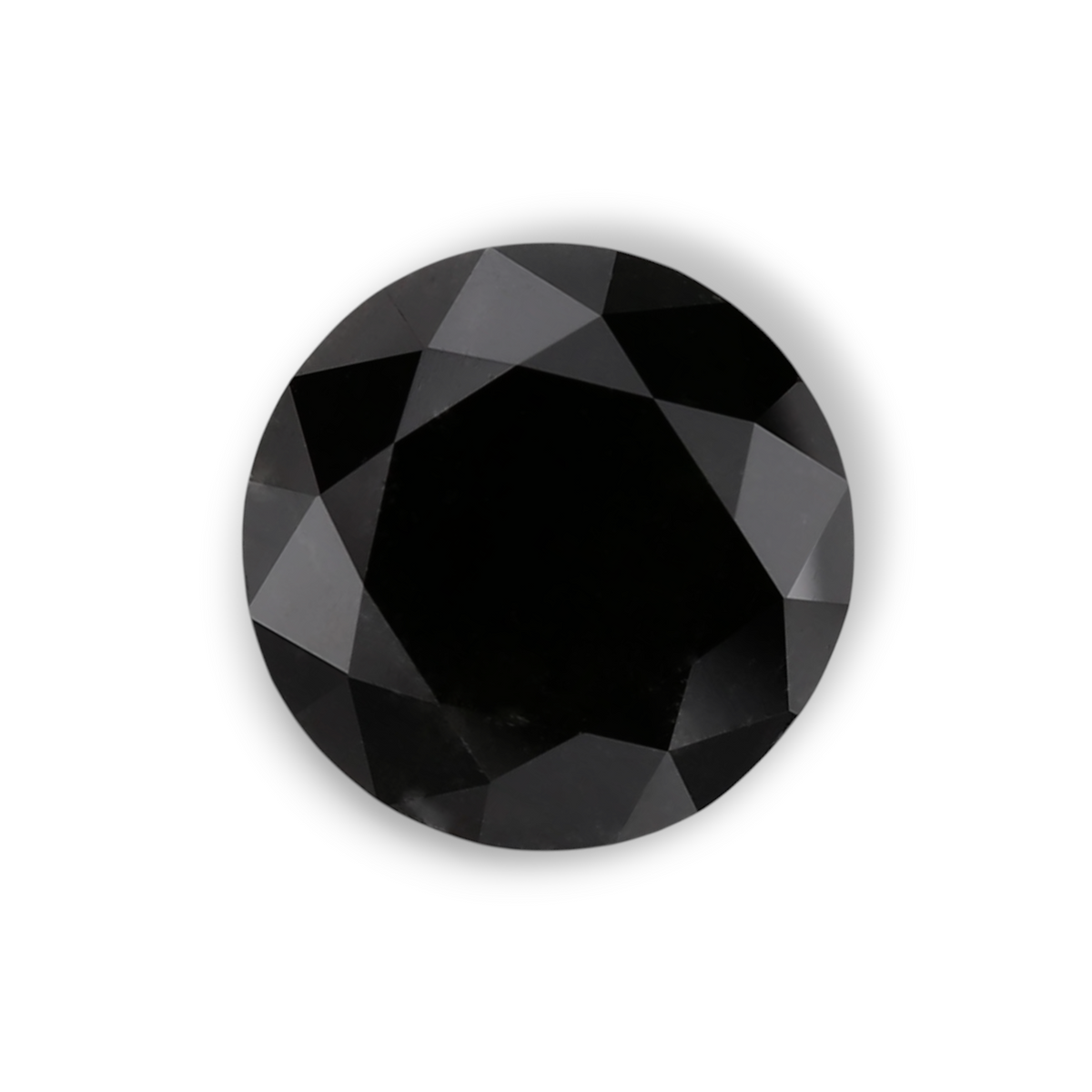 Runder Diamant | 1,42 ct | Fancy Black | GIA | Ref. S896536