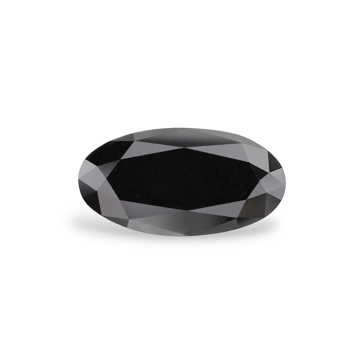 Ovaler Diamant | 1,77 ct | Fancy Black | GIA | Ref. S347908