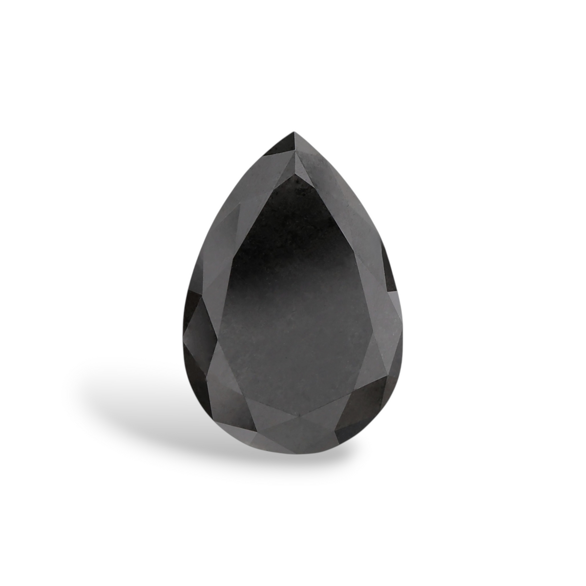 Pear Diamond | 1.92 ct | Fancy Black | GIA | Ref S763365