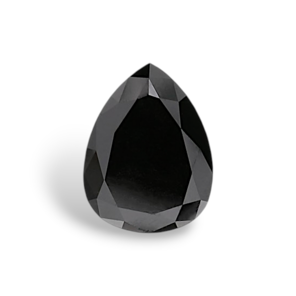 Pear Diamond | 2.59 ct | Fancy Black | GIA | Ref S140200