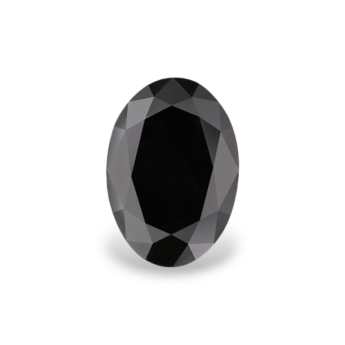 Oval Diamond | 3.35 ct | Fancy Black | GIA | Ref S926701