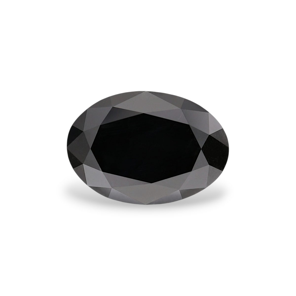 Oval Diamond | 3.35 ct | Fancy Black | GIA | Ref S926701