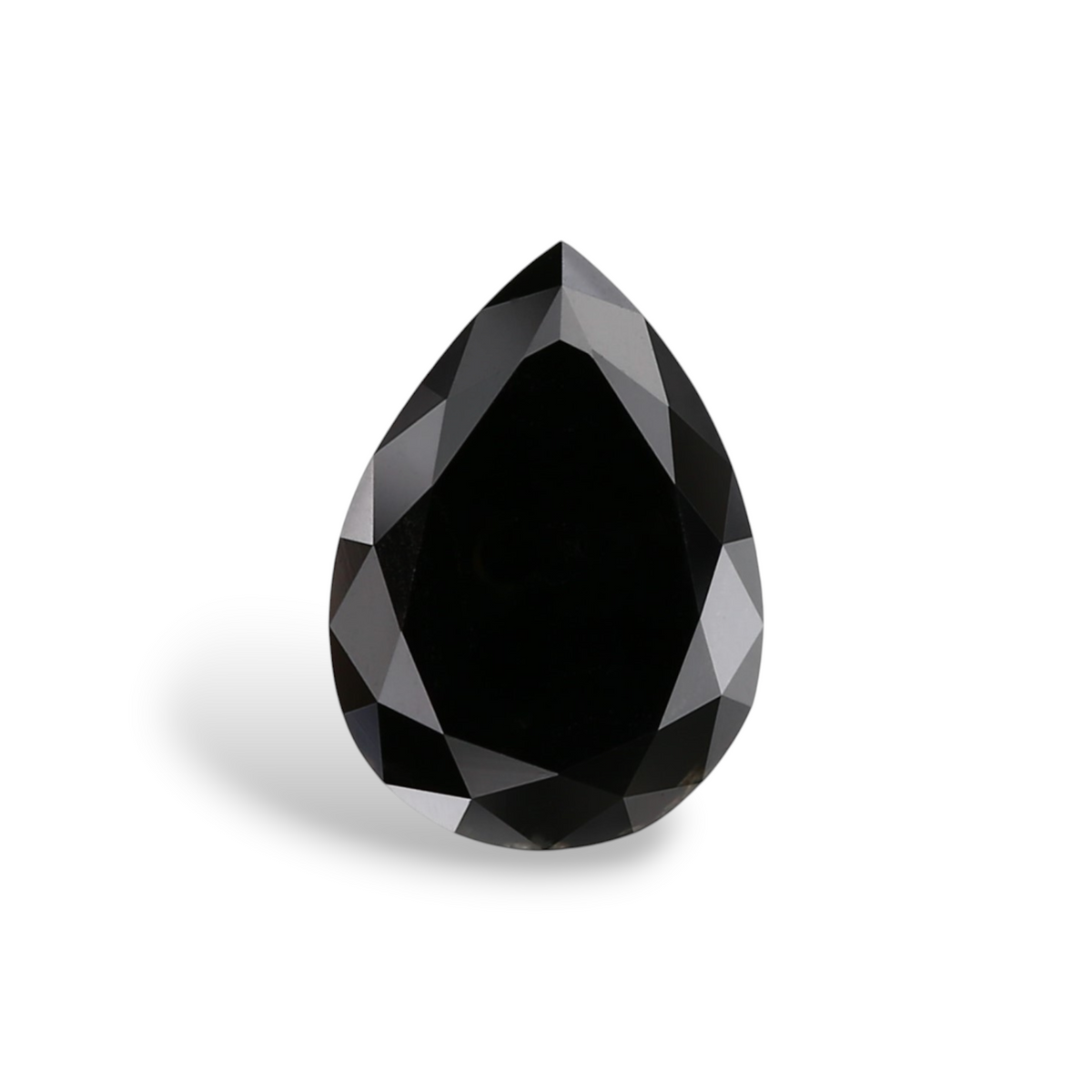 Pear Diamond | 1.11 ct | Fancy Black | GIA | Ref S469517