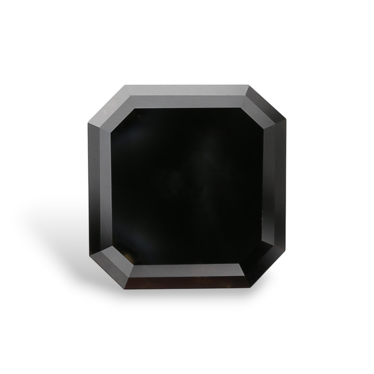 Sq emerald Diamond | 1.62 ct | Fancy Black | GIA | Ref S442650