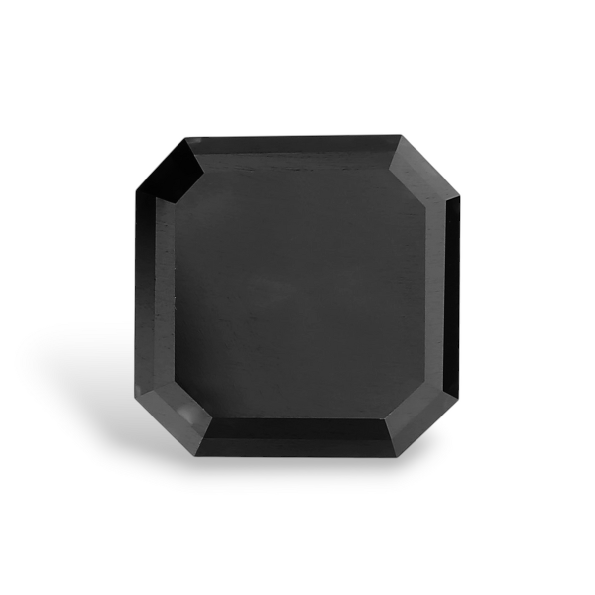 Sq emerald Diamond | 1.59 ct | Fancy Black | GIA | Ref S647456