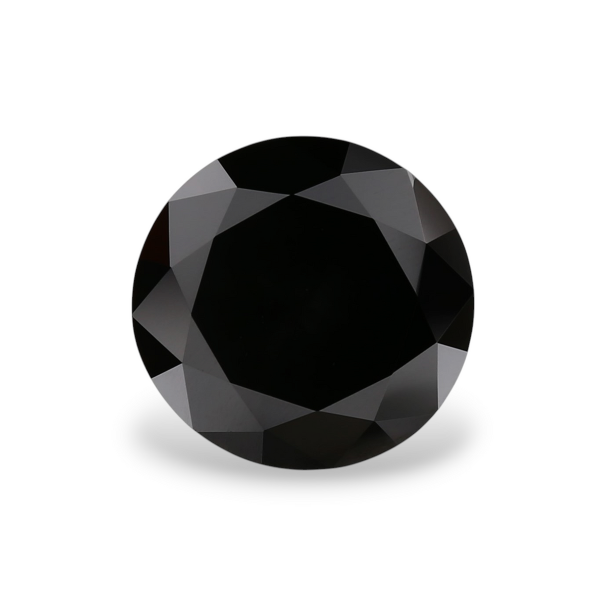 Runder Diamant | 1,7 ct | Fancy Black | GIA | Ref. S853808