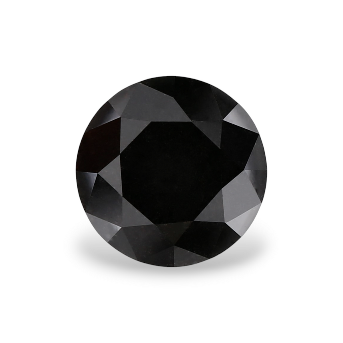Runder Diamant | 1,12 ct | Fancy Black | GIA | Ref. S824102