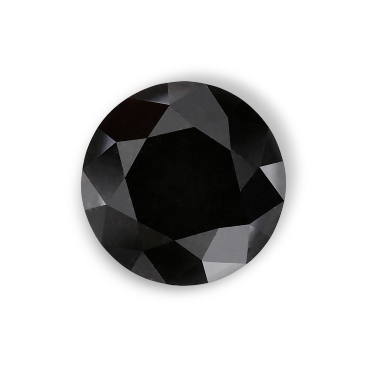 Runder Diamant | 1,12 ct | Fancy Black | GIA | Ref. S824102