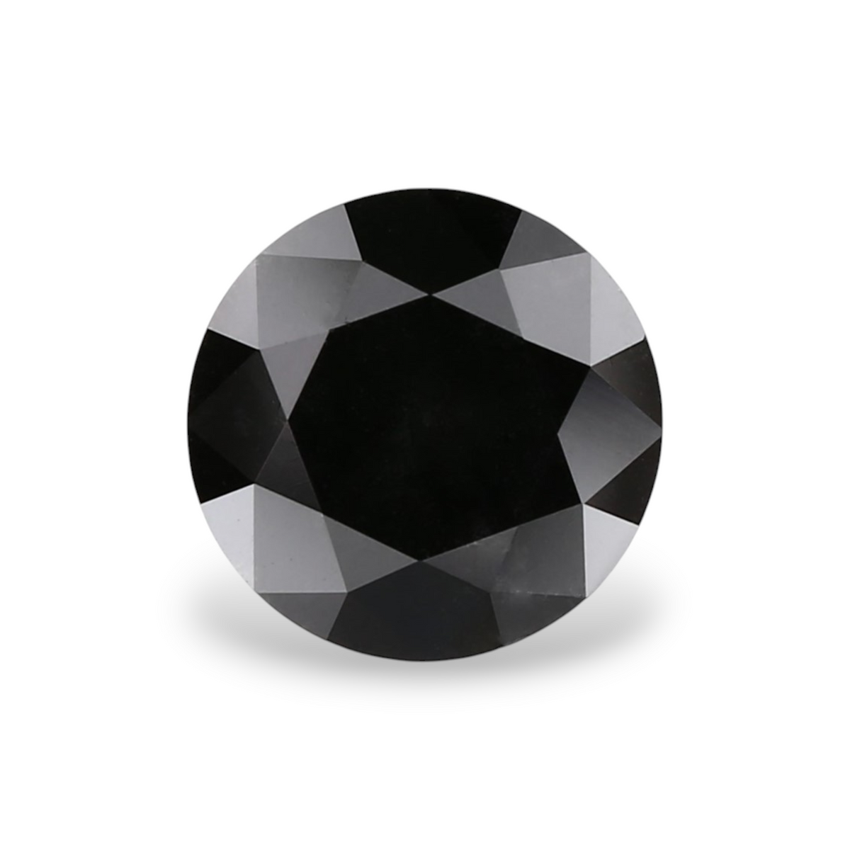 Runder Diamant | 1,02 ct | Fancy Black | GIA | Ref S983604