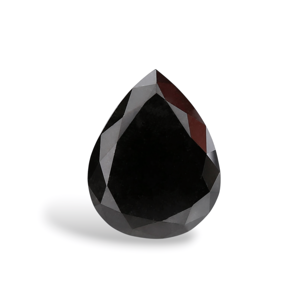 Birnenförmiger Diamant | 1,64 ct | Fancy Black | GIA | Ref. S790609