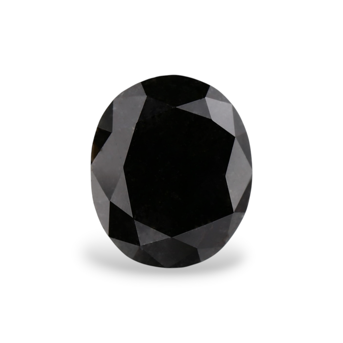 Oval Diamond | 1.28 ct | Fancy Black | GIA | Ref S927040