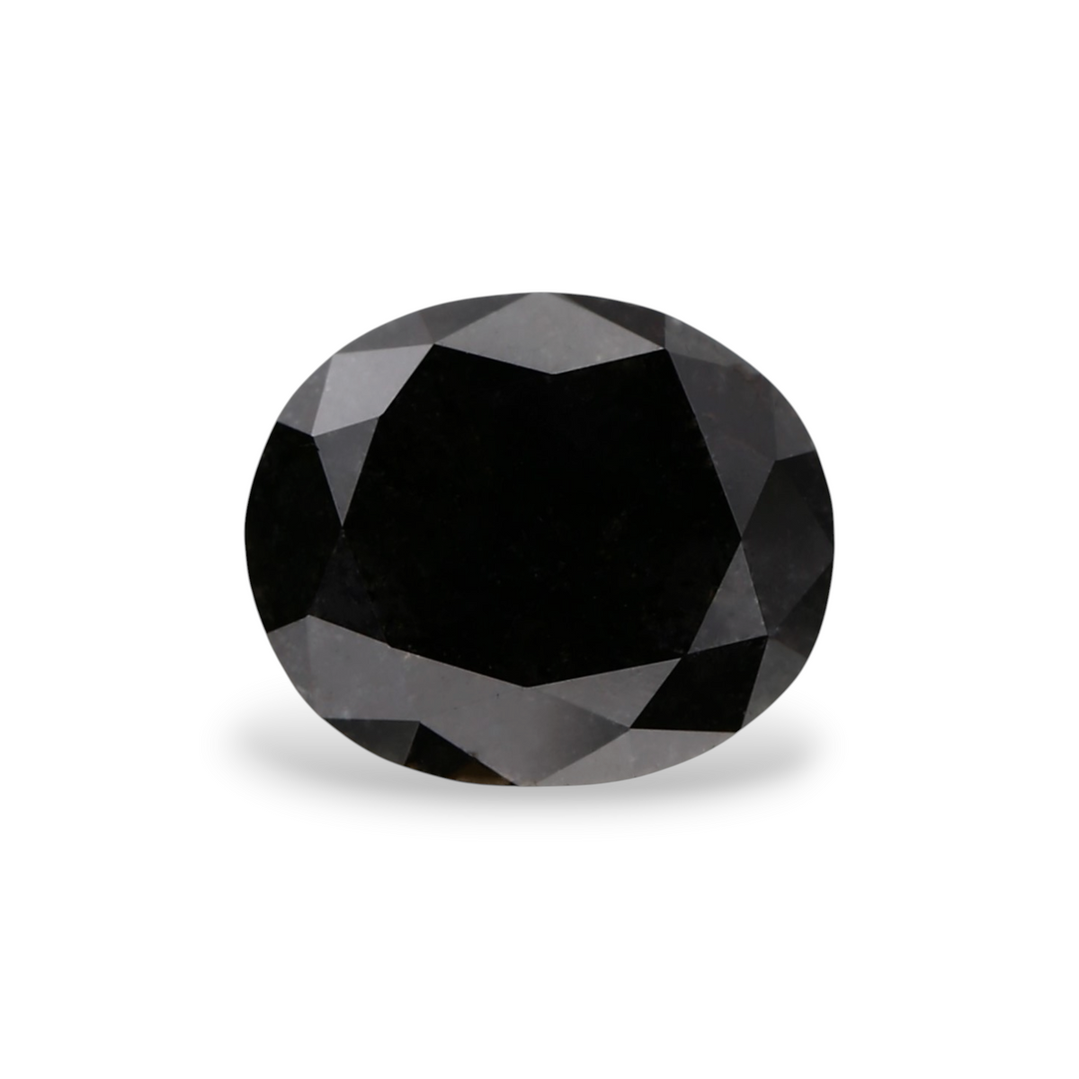 Oval Diamond | 1.28 ct | Fancy Black | GIA | Ref S927040