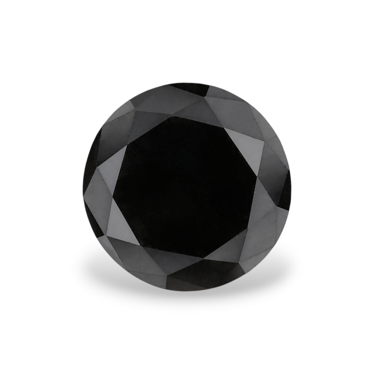 Round Diamond | 1.77 ct | Fancy Black | GIA | Ref S836733