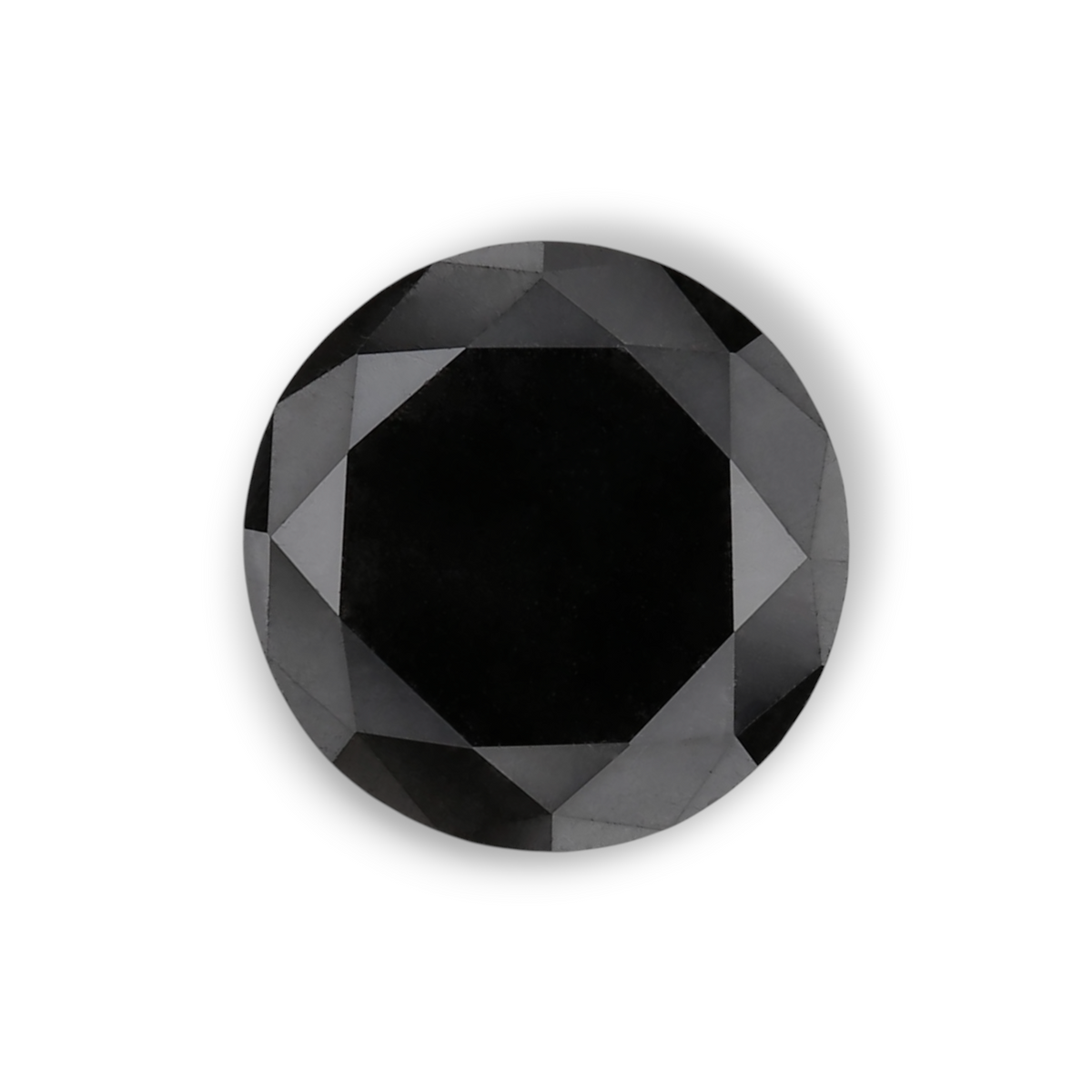 Round Diamond | 1.77 ct | Fancy Black | GIA | Ref S836733