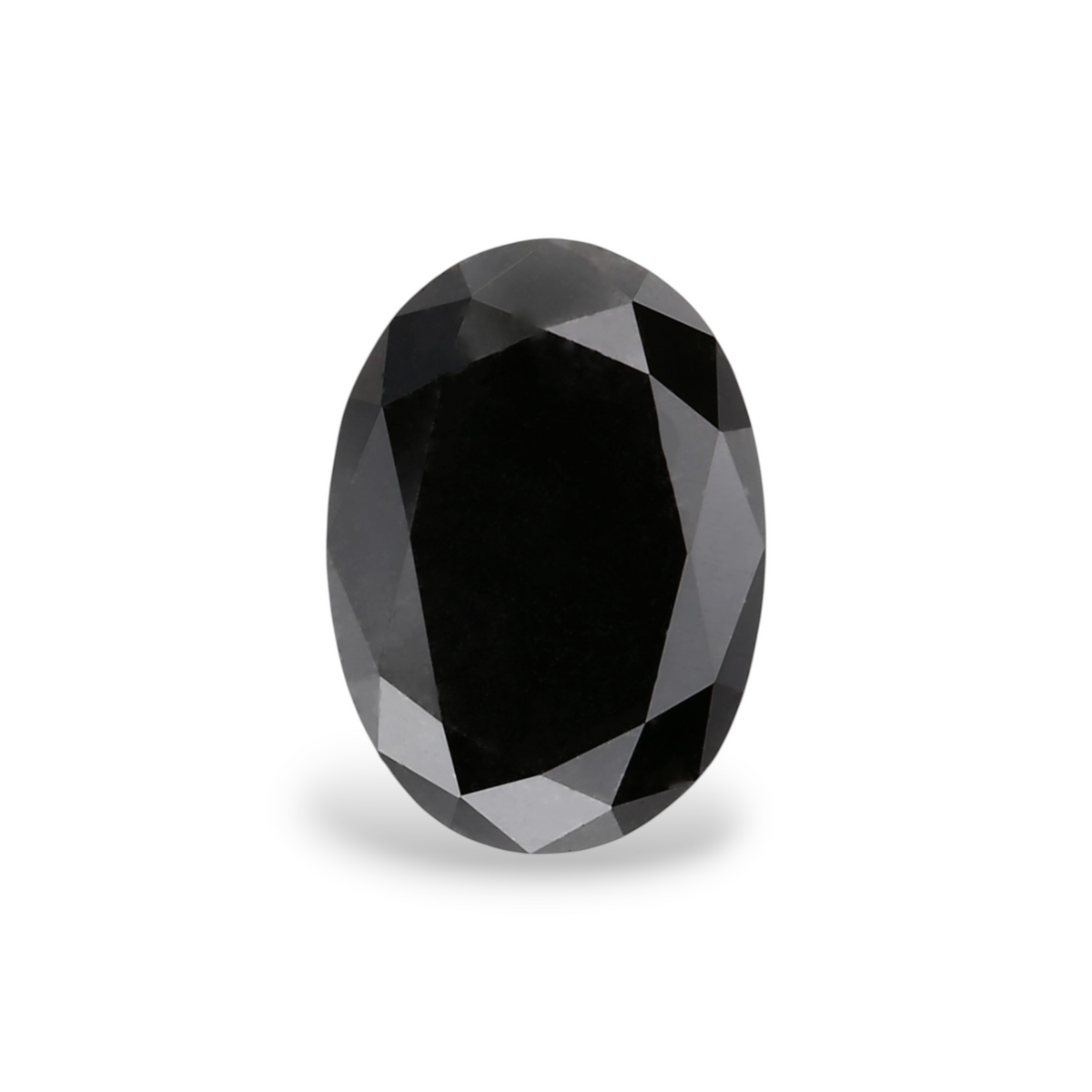 Oval Diamond | 1.41 ct | Fancy Black | GIA | Ref S841643