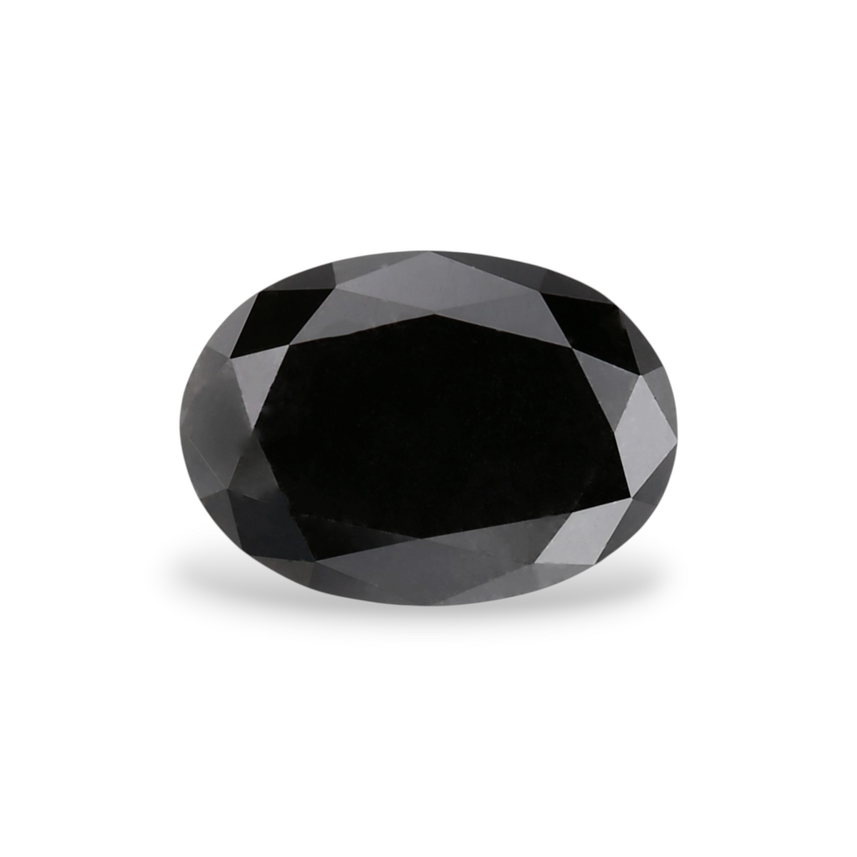 Oval Diamond | 1.41 ct | Fancy Black | GIA | Ref S841643