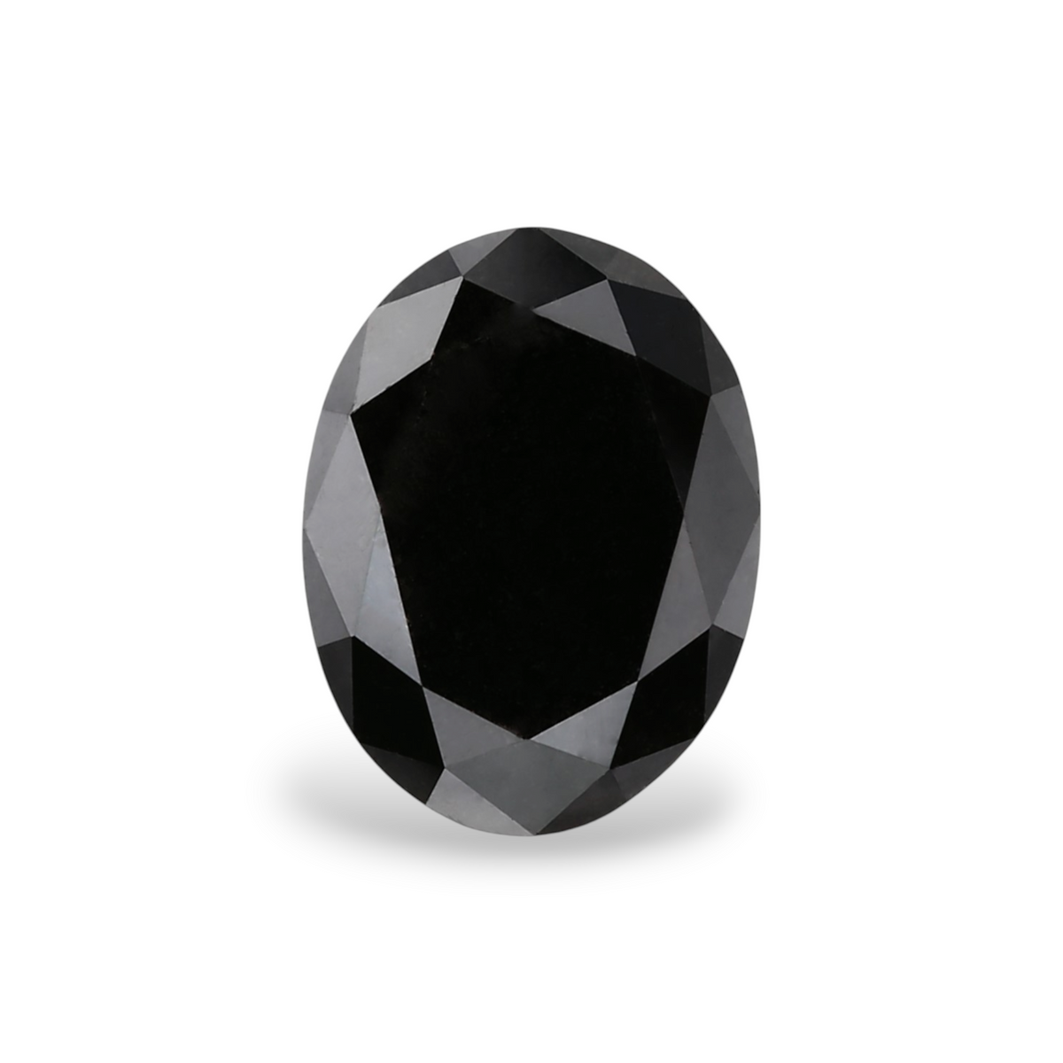 Oval Diamond | 1.38 ct | Fancy Black | GIA | Ref S150569