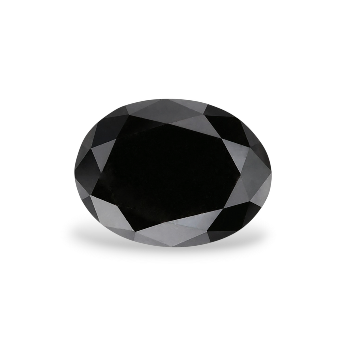 Oval Diamond | 1.38 ct | Fancy Black | GIA | Ref S150569