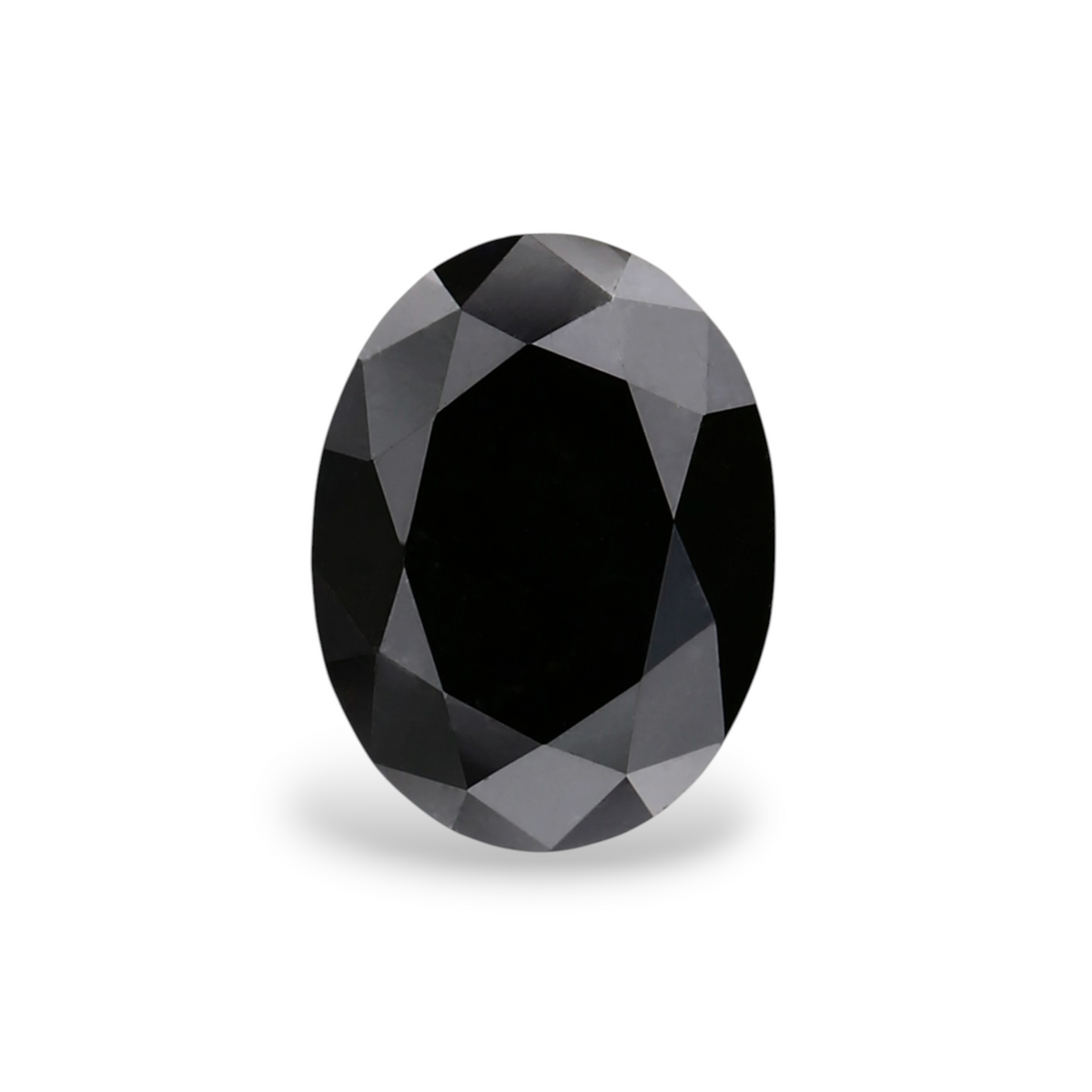 Ovaler Diamant | 1,17 ct | Fancy Black | GIA | Ref. S231476