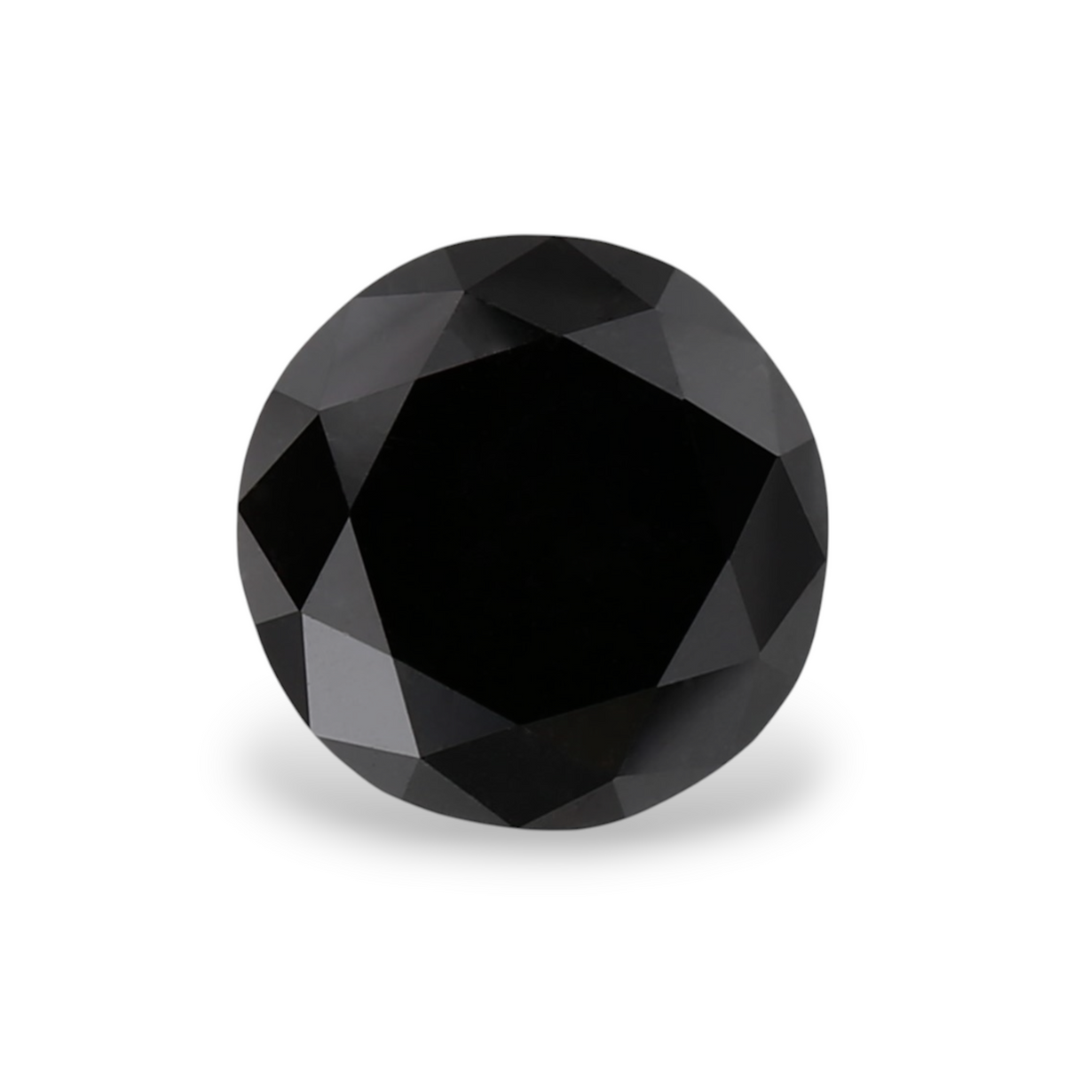 Round Diamond | 1.08 ct | Fancy Black | GIA | Ref S623986