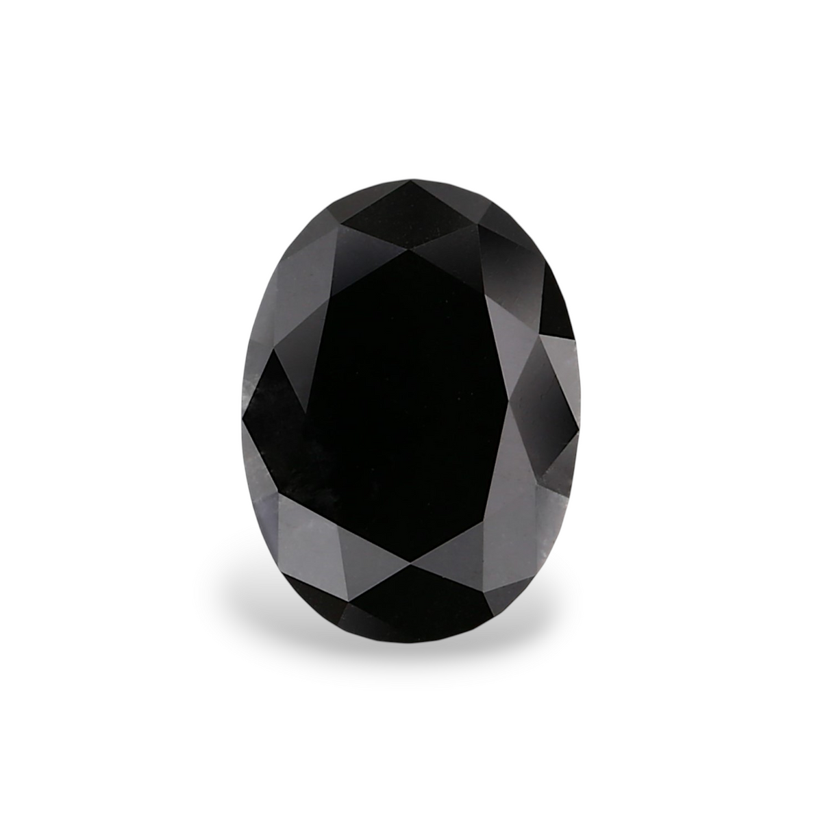 Ovaler Diamant | 1,18 ct | Fancy Black | GIA | Ref. S957297