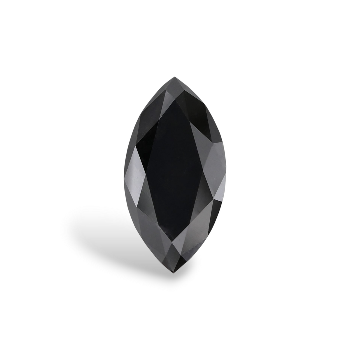 Marquise Diamond | 1.29 ct | Fancy Black | GIA | Ref S292842