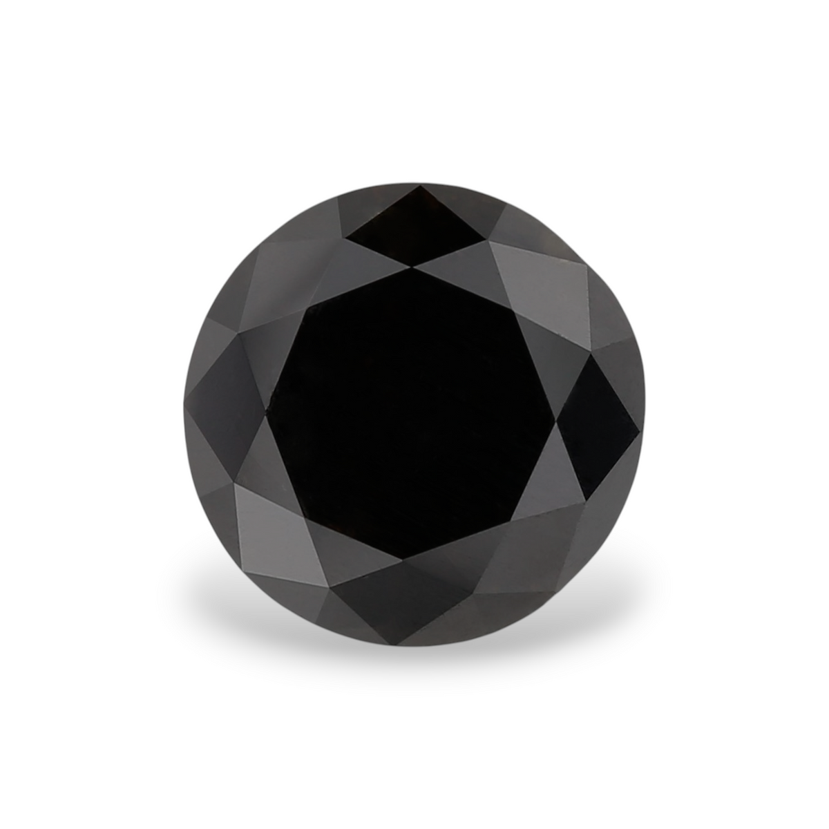 Round Diamond | 1.86 ct | Fancy Black | GIA | Ref S199593