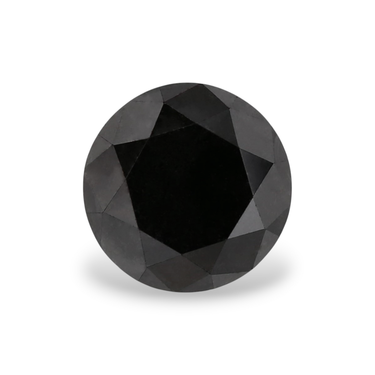 Round Diamond | 1.49 ct | Fancy Black | GIA | Ref S205960