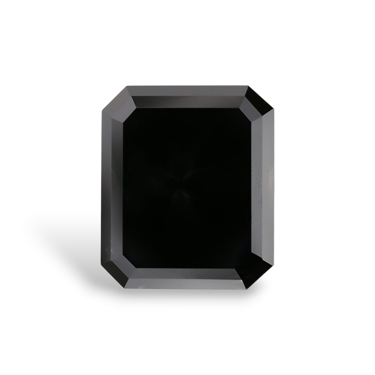 Emerald Diamond | 1.5 ct | Fancy Black | GIA | Ref S593912