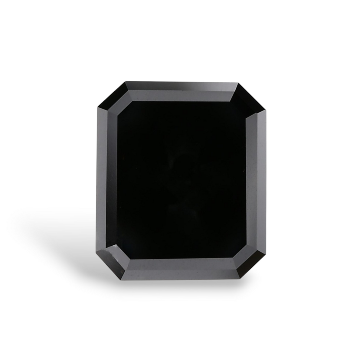 Emerald Diamond | 1.54 ct | Fancy Black | GIA | Ref S253674