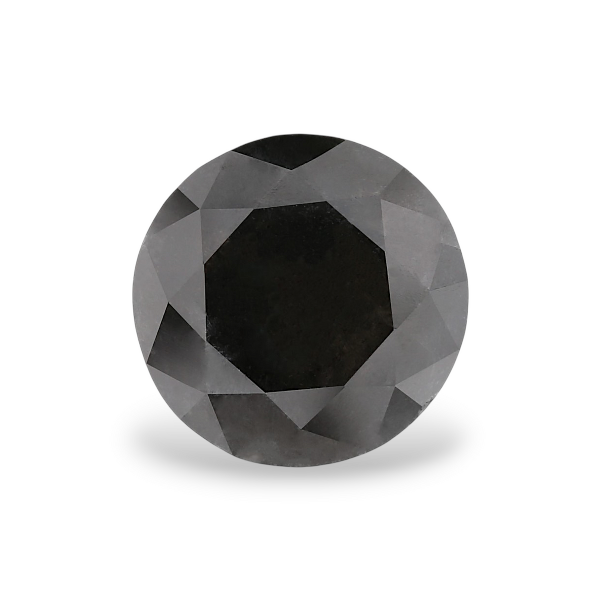Round Diamond | 3.24 ct | Fancy Black | GIA | Ref S587917
