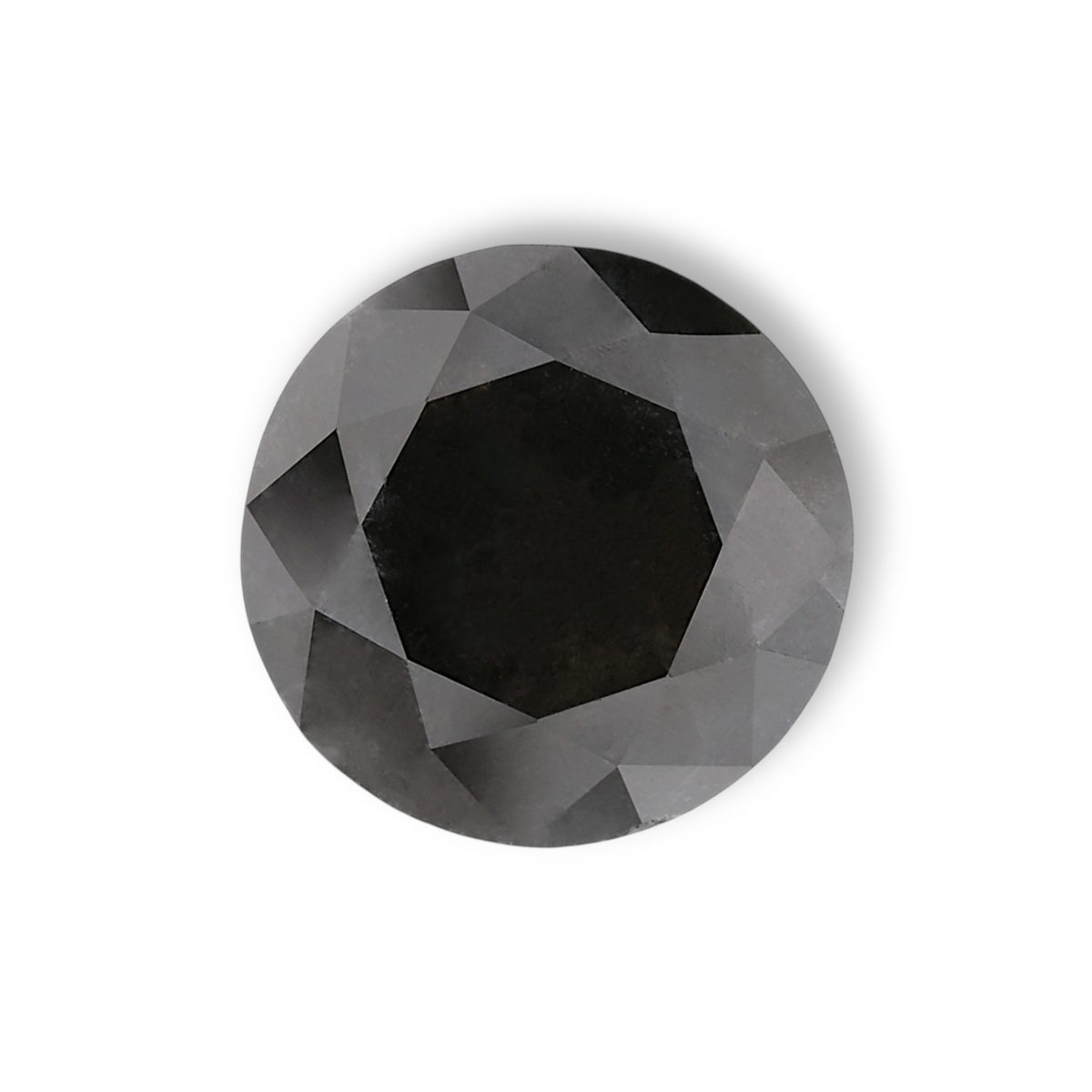 Round Diamond | 3.24 ct | Fancy Black | GIA | Ref S587917