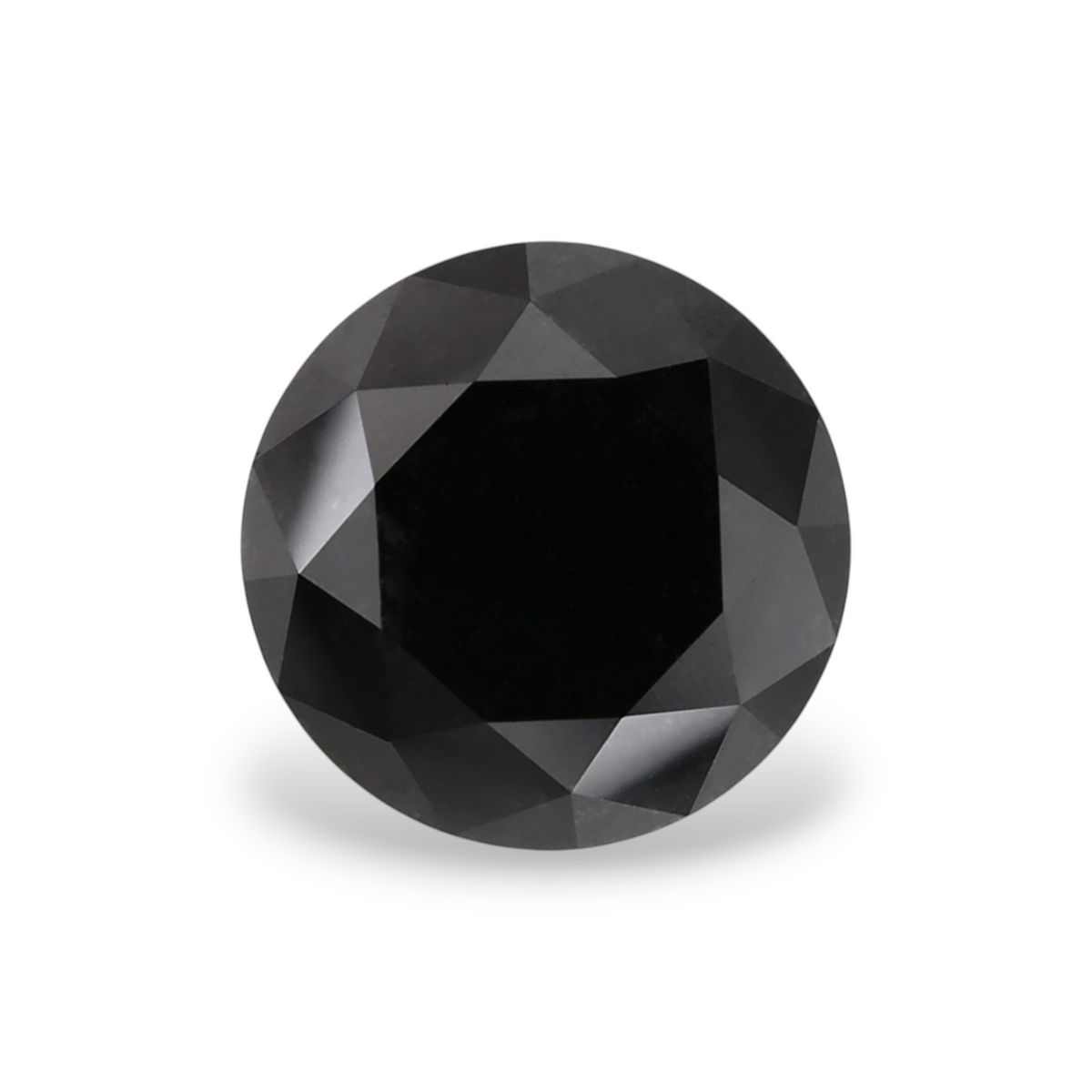 Round Diamond | 1.56 ct | Fancy Black | GIA | Ref S308899