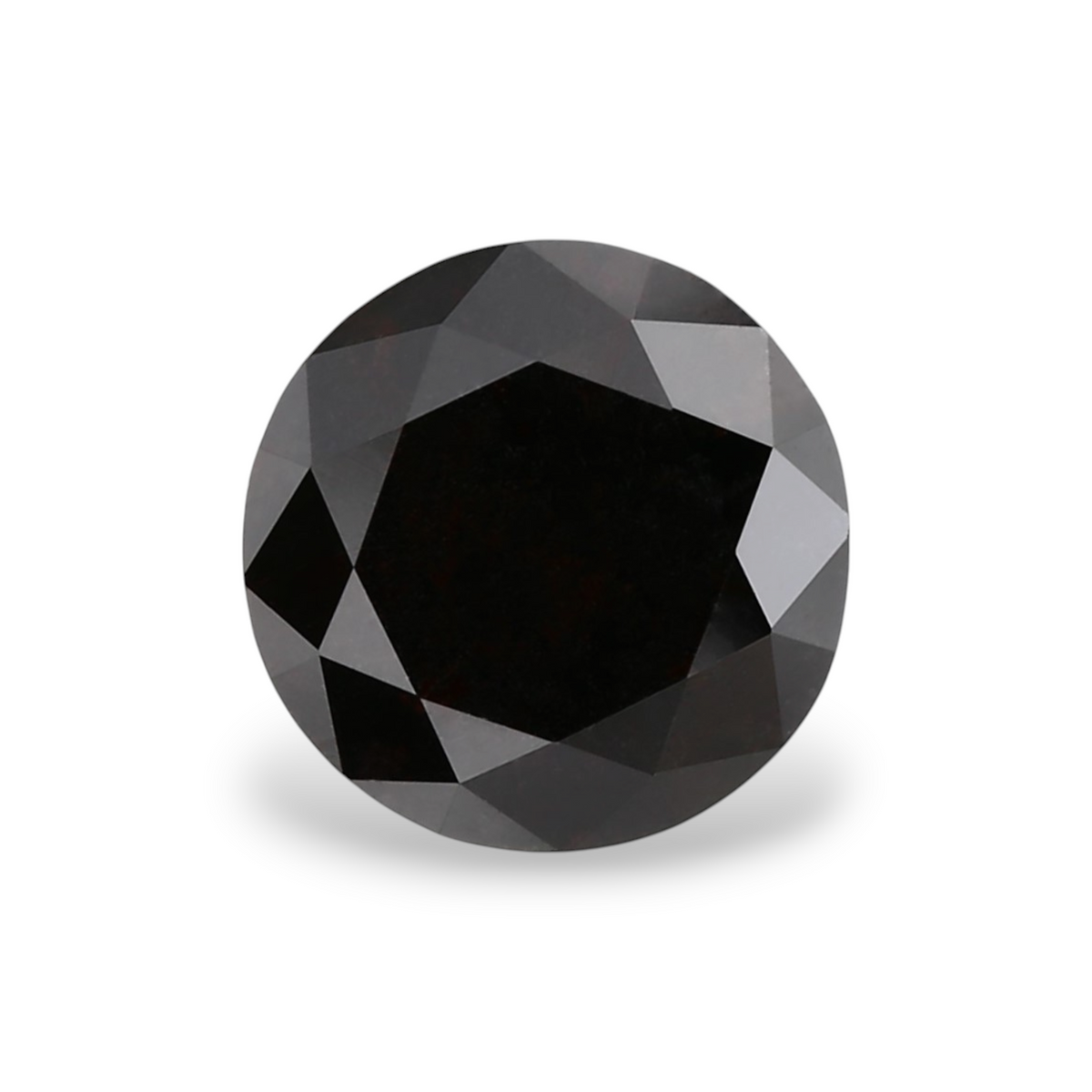 Runder Diamant | 1,15 ct | Fancy Black | GIA | Ref S488748
