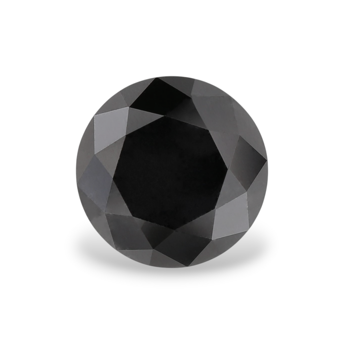 Round Diamond | 1.94 ct | Fancy Black | GIA | Ref S897705