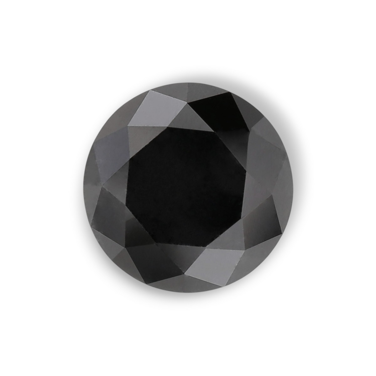 Round Diamond | 1.94 ct | Fancy Black | GIA | Ref S897705
