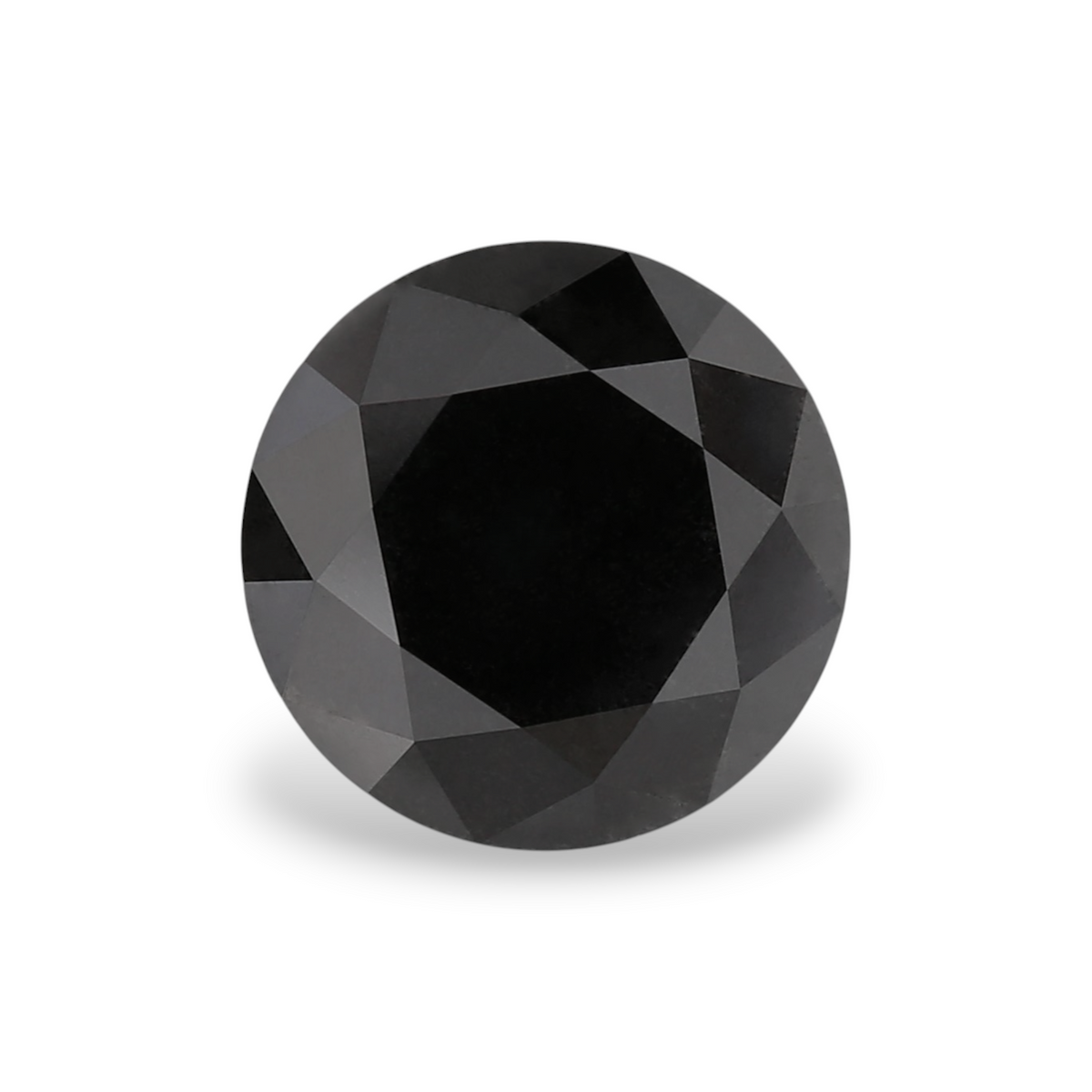 Round Diamond | 1.83 ct | Fancy Black | GIA | Ref S957521