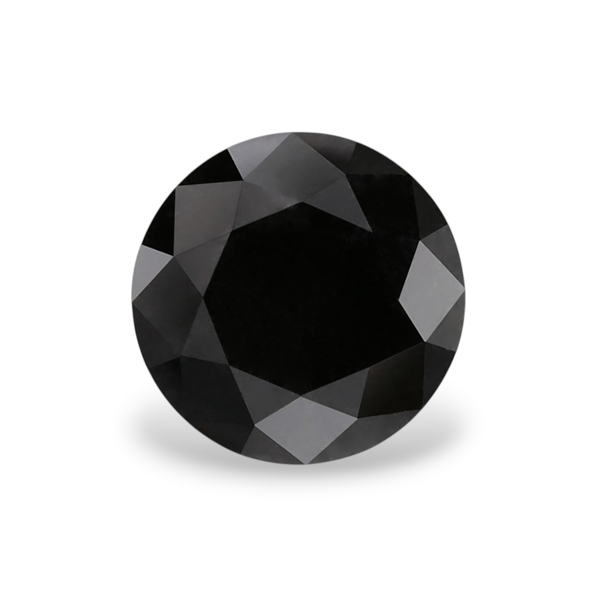 Round Diamond | 1.52 ct | Fancy Black | GIA | Ref S339398
