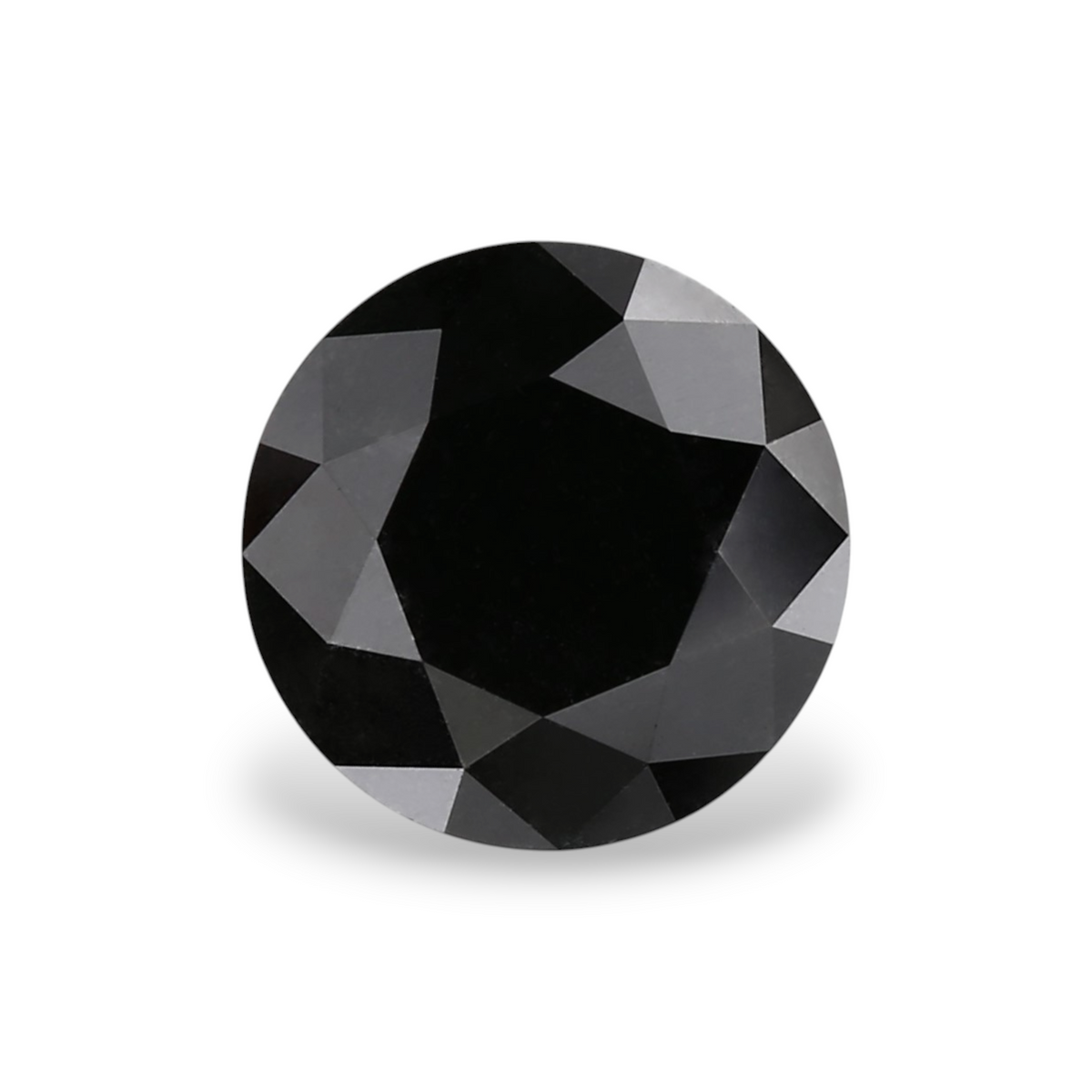 Runder Diamant | 1,25 ct | Fancy Black | GIA | Ref. S951473