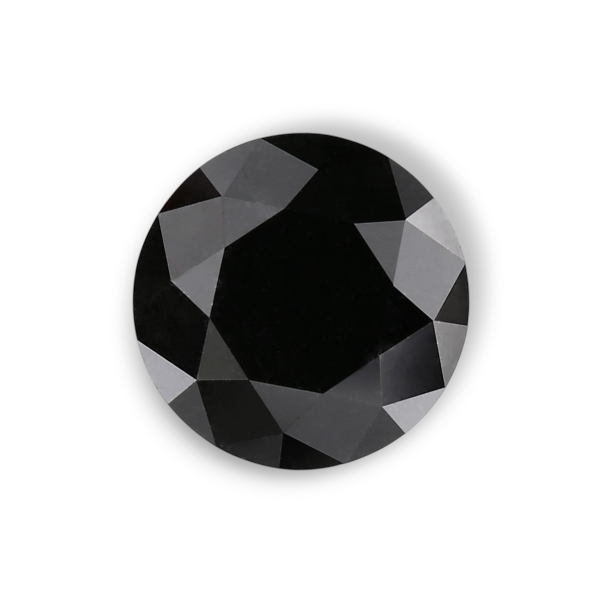 Runder Diamant | 1,25 ct | Fancy Black | GIA | Ref. S951473